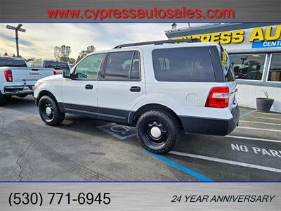 2014 Ford Expedition XL Fleet 4x4 LOW MILES   - Photo 3 - Auburn, CA 95603