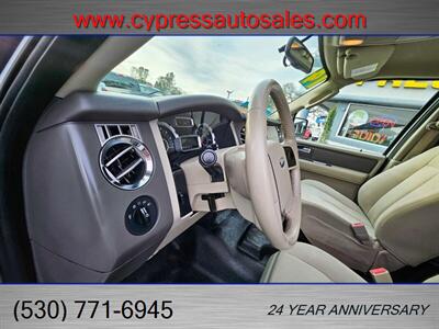 2014 Ford Expedition XL Fleet 4x4 LOW MILES   - Photo 19 - Auburn, CA 95603
