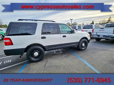 2014 Ford Expedition XL Fleet 4x4 LOW MILES   - Photo 7 - Auburn, CA 95603