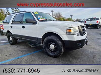 2014 Ford Expedition XL Fleet 4x4 LOW MILES   - Photo 8 - Auburn, CA 95603