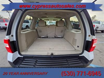 2014 Ford Expedition XL Fleet 4x4 LOW MILES   - Photo 17 - Auburn, CA 95603