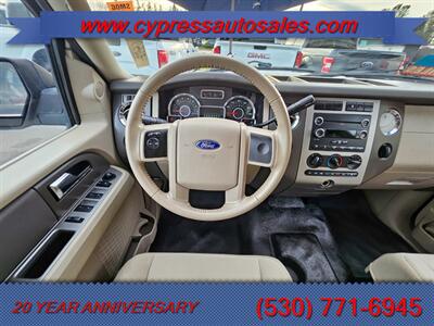 2014 Ford Expedition XL Fleet 4x4 LOW MILES   - Photo 16 - Auburn, CA 95603