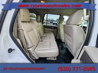 2014 Ford Expedition XL Fleet 4x4 LOW MILES   - Photo 13 - Auburn, CA 95603