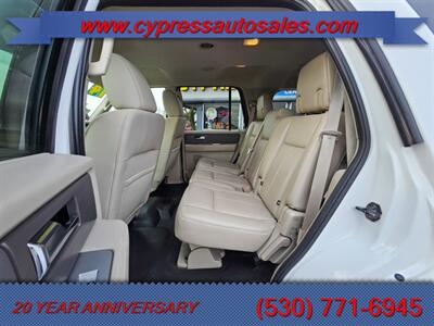 2014 Ford Expedition XL Fleet 4x4 LOW MILES   - Photo 12 - Auburn, CA 95603