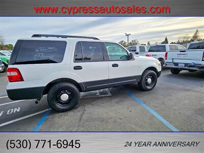 2014 Ford Expedition XL Fleet 4x4 LOW MILES   - Photo 7 - Auburn, CA 95603