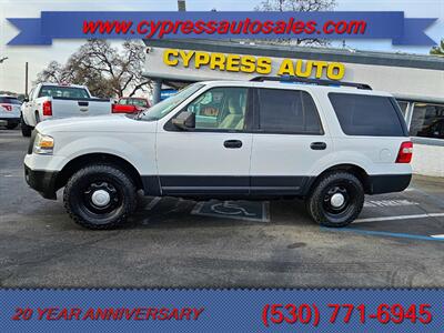 2014 Ford Expedition XL Fleet 4x4 LOW MILES   - Photo 2 - Auburn, CA 95603