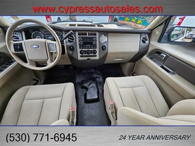 2014 Ford Expedition XL Fleet 4x4 LOW MILES   - Photo 14 - Auburn, CA 95603