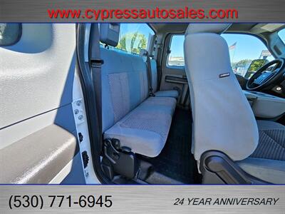 2015 Ford F-350 Super Duty 4X4 UTILITY BED  LOW MILES   - Photo 17 - Auburn, CA 95603