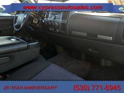 2013 Chevrolet Silverado 2500 Duramax Diesel Crew Cab  w/Allison 4x4 SB - Photo 14 - Auburn, CA 95603