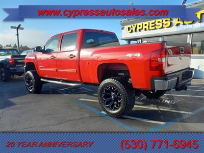 2013 Chevrolet Silverado 2500 Duramax Diesel Crew Cab  w/Allison 4x4 SB - Photo 3 - Auburn, CA 95603