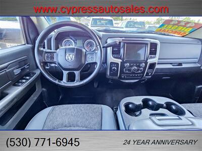 2015 RAM 3500 SLT 6.7L DIESEL WITH AISIAN TRANNY   - Photo 20 - Auburn, CA 95603