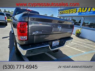 2015 RAM 3500 SLT 6.7L DIESEL WITH AISIAN TRANNY   - Photo 4 - Auburn, CA 95603