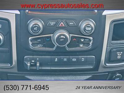 2015 RAM 3500 SLT 6.7L DIESEL WITH AISIAN TRANNY   - Photo 22 - Auburn, CA 95603