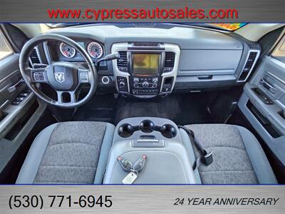 2015 RAM 3500 SLT 6.7L DIESEL WITH AISIAN TRANNY   - Photo 19 - Auburn, CA 95603
