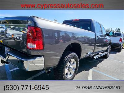2015 RAM 3500 SLT 6.7L DIESEL WITH AISIAN TRANNY   - Photo 8 - Auburn, CA 95603