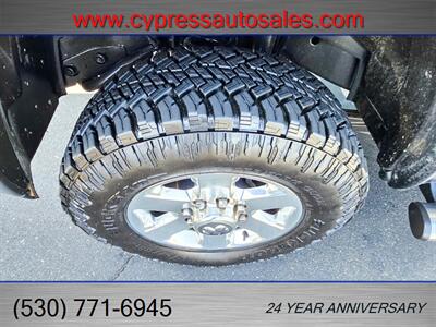 2015 RAM 3500 SLT 6.7L DIESEL WITH AISIAN TRANNY   - Photo 27 - Auburn, CA 95603