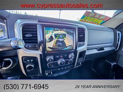 2015 RAM 3500 SLT 6.7L DIESEL WITH AISIAN TRANNY   - Photo 24 - Auburn, CA 95603