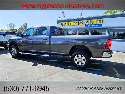 2015 RAM 3500 SLT 6.7L DIESEL WITH AISIAN TRANNY   - Photo 3 - Auburn, CA 95603