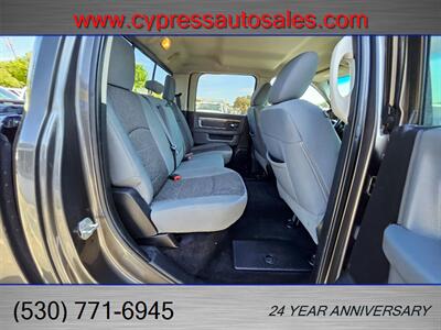 2015 RAM 3500 SLT 6.7L DIESEL WITH AISIAN TRANNY   - Photo 15 - Auburn, CA 95603