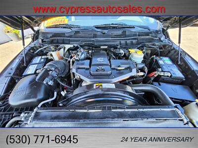 2015 RAM 3500 SLT 6.7L DIESEL WITH AISIAN TRANNY   - Photo 28 - Auburn, CA 95603