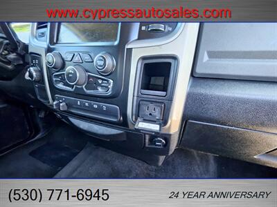 2015 RAM 3500 SLT 6.7L DIESEL WITH AISIAN TRANNY   - Photo 18 - Auburn, CA 95603