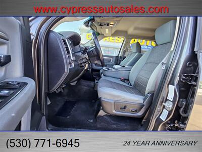 2015 RAM 3500 SLT 6.7L DIESEL WITH AISIAN TRANNY   - Photo 12 - Auburn, CA 95603