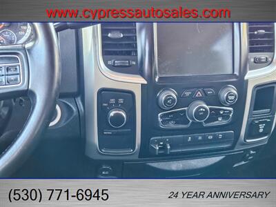 2015 RAM 3500 SLT 6.7L DIESEL WITH AISIAN TRANNY   - Photo 23 - Auburn, CA 95603