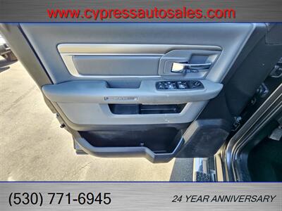2015 RAM 3500 SLT 6.7L DIESEL WITH AISIAN TRANNY   - Photo 6 - Auburn, CA 95603