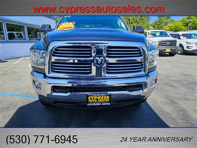 2015 RAM 3500 SLT 6.7L DIESEL WITH AISIAN TRANNY   - Photo 11 - Auburn, CA 95603