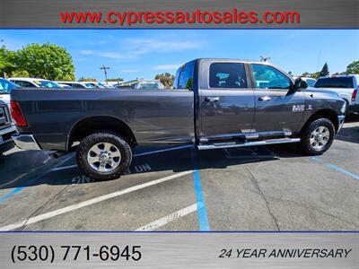 2015 RAM 3500 SLT 6.7L DIESEL WITH AISIAN TRANNY   - Photo 9 - Auburn, CA 95603