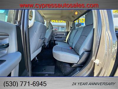 2015 RAM 3500 SLT 6.7L DIESEL WITH AISIAN TRANNY   - Photo 14 - Auburn, CA 95603