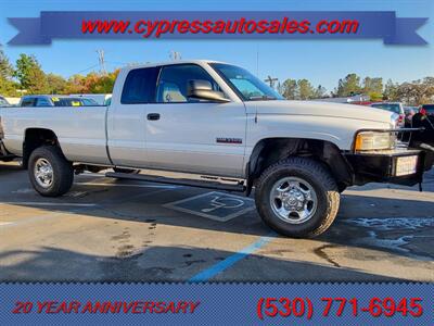 2002 Dodge Ram 2500 5.9L CUMMINS DIESEL 4WD   - Photo 6 - Auburn, CA 95603