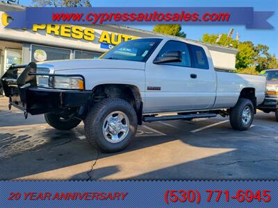 2002 Dodge Ram 2500 5.9L CUMMINS DIESEL 4WD   - Photo 1 - Auburn, CA 95603