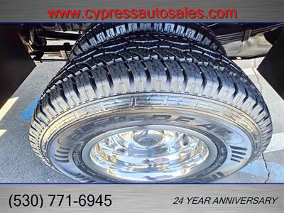 2013 Ford F-350 Super Duty Utility Bed w/ Tommy Lift   - Photo 17 - Auburn, CA 95603