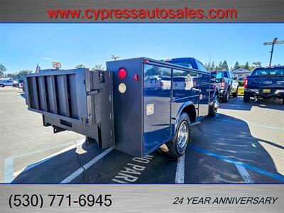 2013 Ford F-350 Super Duty Utility Bed w/ Tommy Lift   - Photo 6 - Auburn, CA 95603