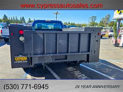 2013 Ford F-350 Super Duty Utility Bed w/ Tommy Lift   - Photo 4 - Auburn, CA 95603