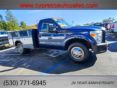 2013 Ford F-350 Super Duty Utility Bed w/ Tommy Lift   - Photo 10 - Auburn, CA 95603