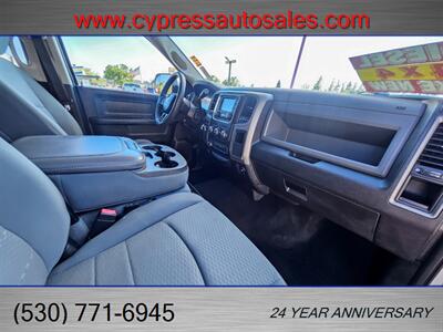 2014 RAM 2500 6.7L CUMMNS DIESEL CREW CAB 4X4 SB   - Photo 18 - Auburn, CA 95603