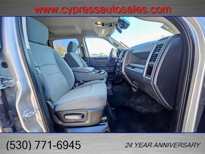 2014 RAM 2500 6.7L CUMMNS DIESEL CREW CAB 4X4 SB   - Photo 13 - Auburn, CA 95603