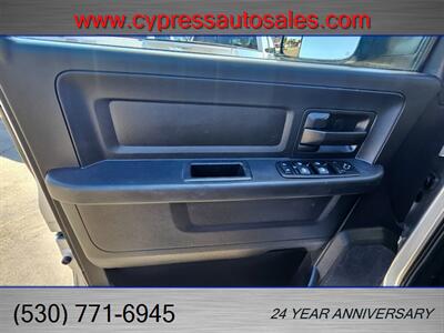 2014 RAM 2500 6.7L CUMMNS DIESEL CREW CAB 4X4 SB   - Photo 20 - Auburn, CA 95603