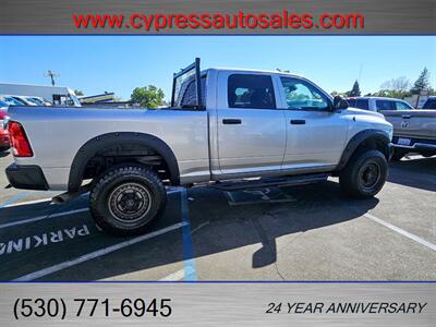 2014 RAM 2500 6.7L CUMMNS DIESEL CREW CAB 4X4 SB   - Photo 8 - Auburn, CA 95603