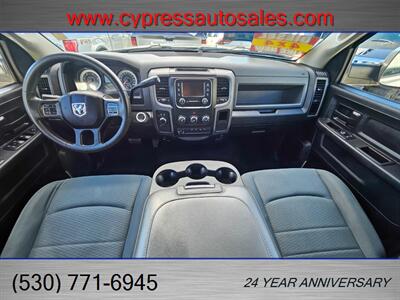2014 RAM 2500 6.7L CUMMNS DIESEL CREW CAB 4X4 SB   - Photo 15 - Auburn, CA 95603