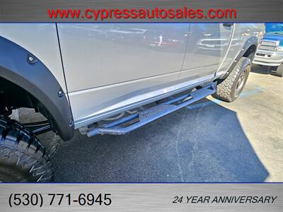 2014 RAM 2500 6.7L CUMMNS DIESEL CREW CAB 4X4 SB   - Photo 21 - Auburn, CA 95603
