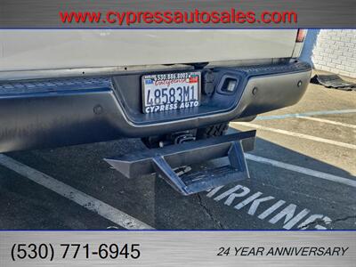 2014 RAM 2500 6.7L CUMMNS DIESEL CREW CAB 4X4 SB   - Photo 5 - Auburn, CA 95603