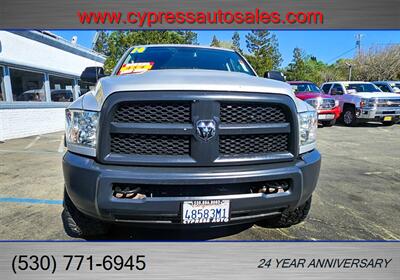 2014 RAM 2500 6.7L CUMMNS DIESEL CREW CAB 4X4 SB   - Photo 10 - Auburn, CA 95603