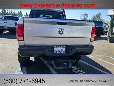 2014 RAM 2500 6.7L CUMMNS DIESEL CREW CAB 4X4 SB   - Photo 4 - Auburn, CA 95603