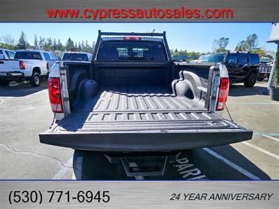 2014 RAM 2500 6.7L CUMMNS DIESEL CREW CAB 4X4 SB   - Photo 6 - Auburn, CA 95603