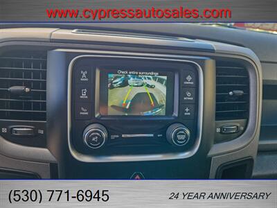 2014 RAM 2500 6.7L CUMMNS DIESEL CREW CAB 4X4 SB   - Photo 19 - Auburn, CA 95603