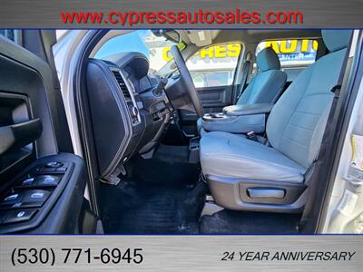 2014 RAM 2500 6.7L CUMMNS DIESEL CREW CAB 4X4 SB   - Photo 11 - Auburn, CA 95603