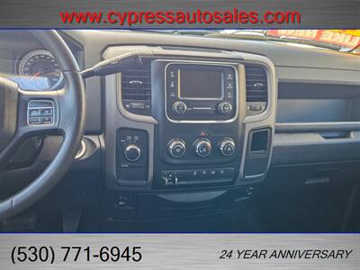 2014 RAM 2500 6.7L CUMMNS DIESEL CREW CAB 4X4 SB   - Photo 17 - Auburn, CA 95603
